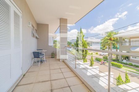 Casa de condomínio à venda com 429m², 5 quartos e 2 vagas Casa de condomínio à venda com 429m², 5 quartos e 2 vagasQuarto Suíte 2-Varanda