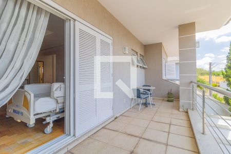 Casa de condomínio à venda com 429m², 5 quartos e 2 vagas Casa de condomínio à venda com 429m², 5 quartos e 2 vagasQuarto Suíte 2-Varanda