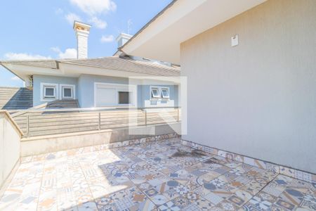 Casa de condomínio à venda com 429m², 5 quartos e 2 vagas Casa de condomínio à venda com 429m², 5 quartos e 2 vagasQuarto Suíte 1-Varanda