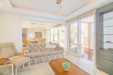 Casa de condomínio à venda com 429m², 5 quartos e 2 vagas Casa de condomínio à venda com 429m², 5 quartos e 2 vagasSala 2