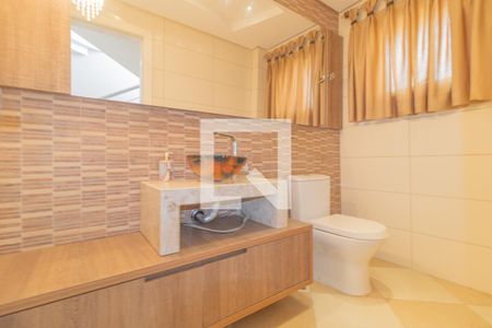 Casa de condomínio à venda com 429m², 5 quartos e 2 vagas Casa de condomínio à venda com 429m², 5 quartos e 2 vagasLavabo