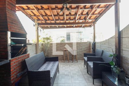 Varanda Gourmet - Quarto  de casa à venda com 2 quartos, 80m² em Vila Carrão, São Paulo