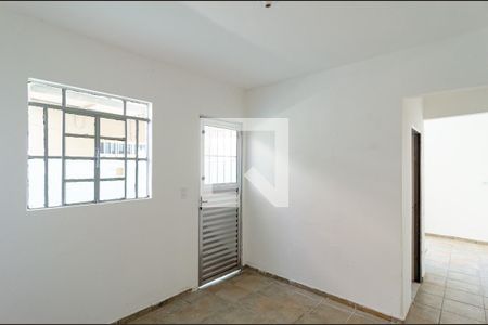 Sala de casa para alugar com 1 quarto, 45m² em Vila Campestre, São Paulo