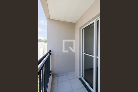Varanda de apartamento à venda com 2 quartos, 48m² em Anil, Rio de Janeiro