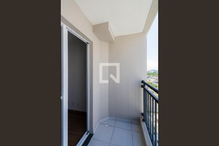 Varanda de apartamento à venda com 2 quartos, 48m² em Anil, Rio de Janeiro