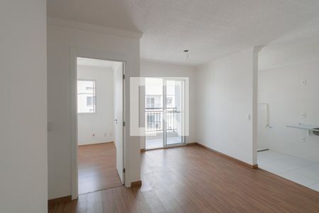 Sala de apartamento à venda com 2 quartos, 48m² em Anil, Rio de Janeiro