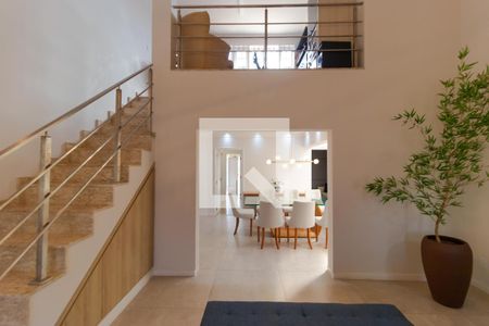 Sala de Estar de casa à venda com 4 quartos, 275m² em Jardim Bom Retiro, Campinas
