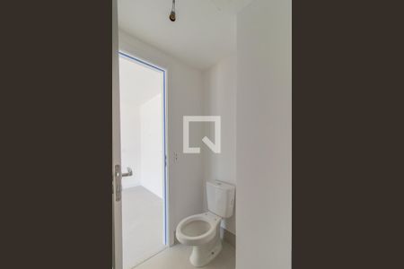 Studio à venda com 25m², 1 quarto e 1 vaga Studio à venda com 25m², 1 quarto e 1 vagaBanheiro