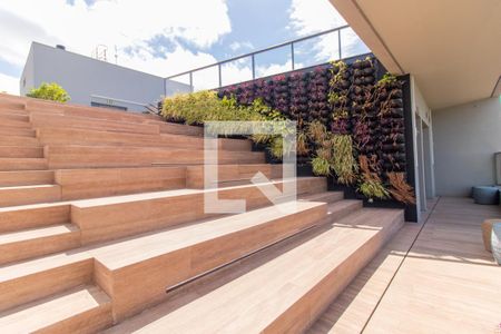 Studio à venda com 25m², 1 quarto e 1 vaga Studio à venda com 25m², 1 quarto e 1 vagaÁrea Externa