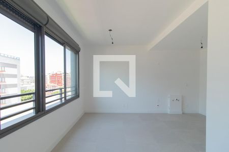 Sala/Quarto de kitnet/studio à venda com 1 quarto, 25m² em Farroupilha, Porto Alegre
