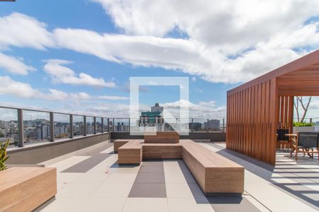 Studio à venda com 25m², 1 quarto e 1 vaga Studio à venda com 25m², 1 quarto e 1 vagaRoofTop