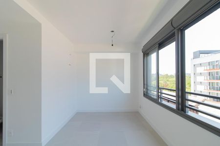 Sala/Quarto de kitnet/studio à venda com 1 quarto, 25m² em Farroupilha, Porto Alegre