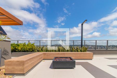 Studio à venda com 25m², 1 quarto e 1 vaga Studio à venda com 25m², 1 quarto e 1 vagaRoofTop