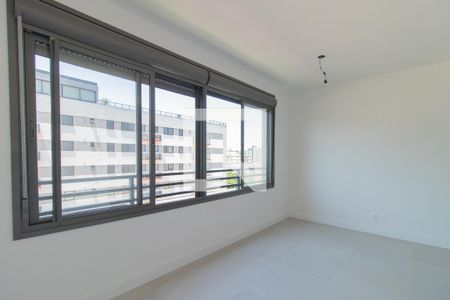 Sala/Quarto de kitnet/studio à venda com 1 quarto, 25m² em Farroupilha, Porto Alegre