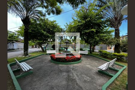 Casa de condomínio para alugar com 120m², 3 quartos e 2 vagasÁrea comum - praça