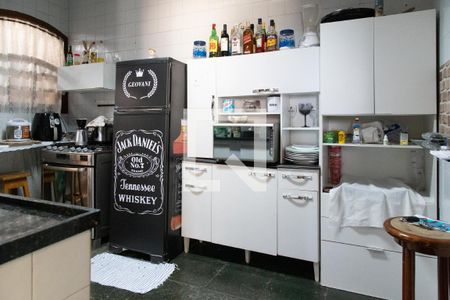 Cozinha de casa de condomínio para alugar com 3 quartos, 120m² em Recreio dos Bandeirantes, Rio de Janeiro