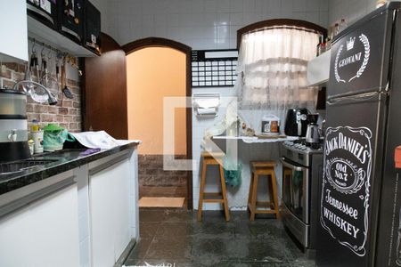 Cozinha de casa de condomínio para alugar com 3 quartos, 120m² em Recreio dos Bandeirantes, Rio de Janeiro