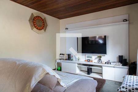 Sala de casa de condomínio para alugar com 3 quartos, 120m² em Recreio dos Bandeirantes, Rio de Janeiro