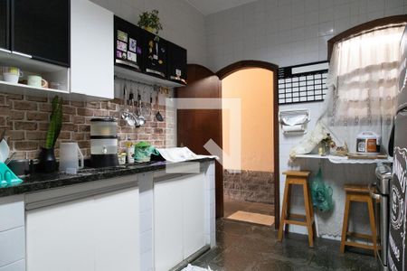 Cozinha de casa de condomínio para alugar com 3 quartos, 120m² em Recreio dos Bandeirantes, Rio de Janeiro