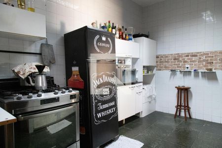 Cozinha de casa de condomínio para alugar com 3 quartos, 120m² em Recreio dos Bandeirantes, Rio de Janeiro