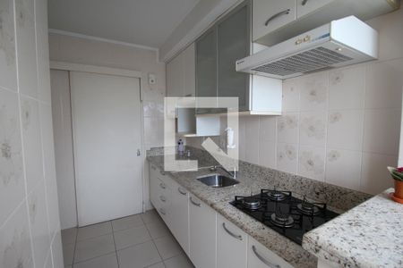 Apartamento à venda com 68m², 2 quartos e 1 vagaCozinha