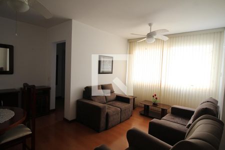 Sala de apartamento à venda com 2 quartos, 68m² em Centro Histórico, Porto Alegre