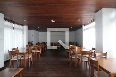 Apartamento à venda com 68m², 2 quartos e 1 vagaÁrea comum - Salão de festas