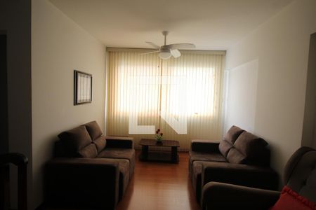 Sala de apartamento à venda com 2 quartos, 68m² em Centro Histórico, Porto Alegre