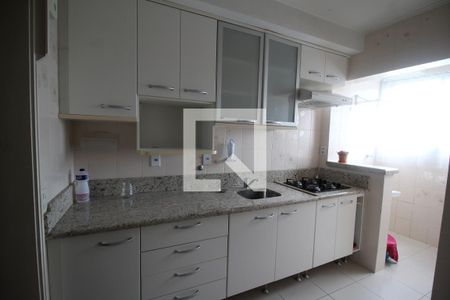Apartamento à venda com 68m², 2 quartos e 1 vagaCozinha