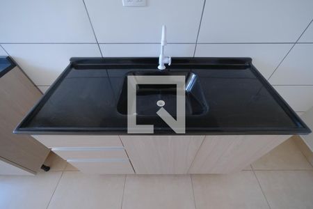 Apartamento para alugar com 52m², 2 quartos e 1 vagaCozinha - Armários