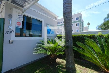 Apartamento para alugar com 52m², 2 quartos e 1 vagaFachada e portaria