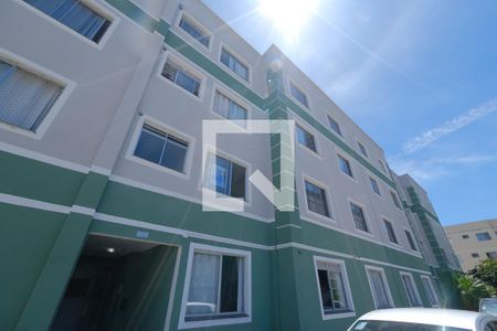 Apartamento para alugar com 52m², 2 quartos e 1 vagaFachada do bloco