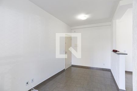 Sala de apartamento para alugar com 2 quartos, 48m² em Vila da Oportunidade, Carapicuíba