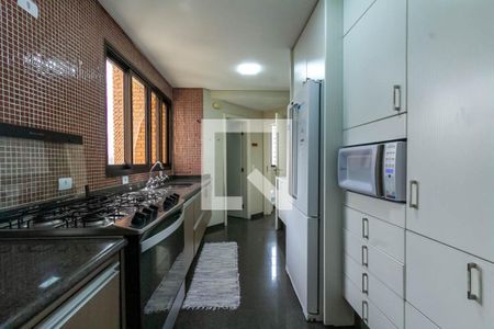 Apartamento para alugar com 397m², 4 quartos e 4 vagasCozinha