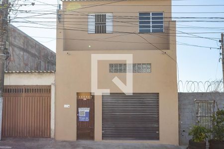 Studio para alugar com 27m², 1 quarto e sem vagaFachada 
