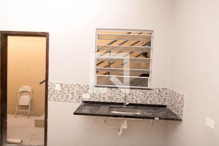 Studio para alugar com 27m², 1 quarto e sem vagaCozinha