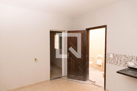 Studio para alugar com 27m², 1 quarto e sem vagaCozinha