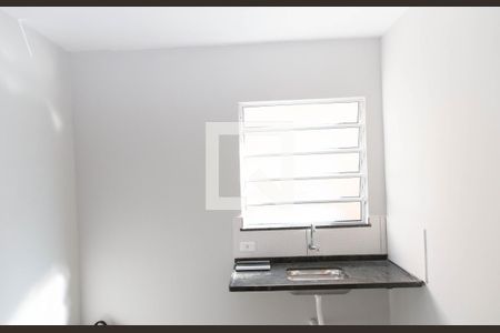 Studio para alugar com 27m², 1 quarto e sem vagaCozinha