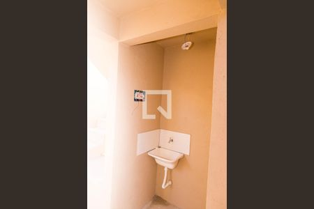 Studio para alugar com 27m², 1 quarto e sem vagaÁrea de Serviço