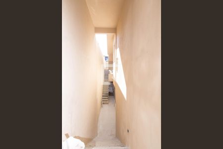 Studio para alugar com 27m², 1 quarto e sem vagaEscada