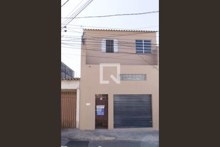 Studio para alugar com 27m², 1 quarto e sem vagaFachada