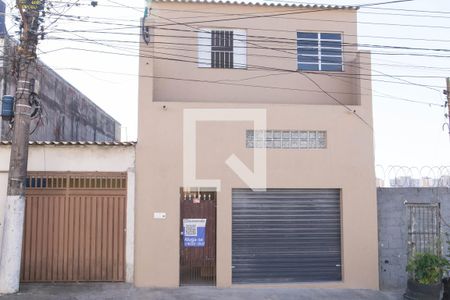 Studio para alugar com 27m², 1 quarto e sem vagaFachada