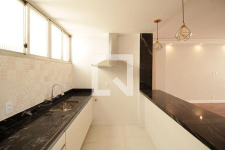 Apartamento à venda com 141m², 3 quartos e 1 vagaCozinha