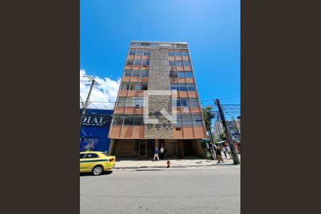 Apartamento à venda com 141m², 3 quartos e 1 vagaFachada