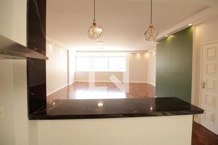 Apartamento à venda com 141m², 3 quartos e 1 vagaCozinha