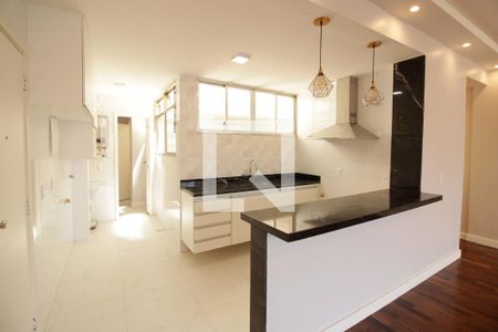 Apartamento à venda com 141m², 3 quartos e 1 vagaCozinha