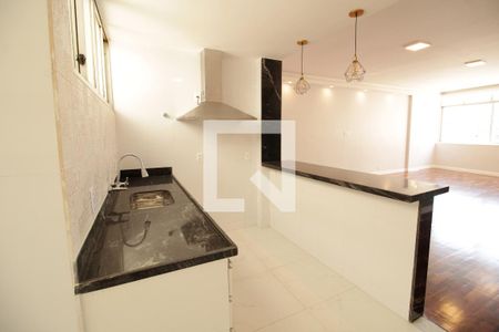 Apartamento à venda com 141m², 3 quartos e 1 vagaCozinha