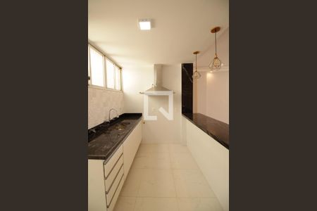 Apartamento à venda com 141m², 3 quartos e 1 vagaCozinha