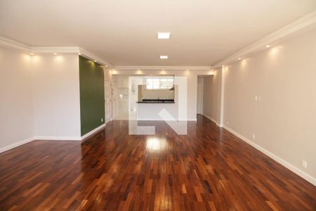 Sala de apartamento à venda com 3 quartos, 141m² em Botafogo, Rio de Janeiro