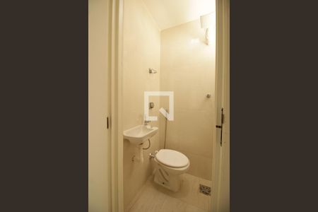 Apartamento à venda com 141m², 3 quartos e 1 vagaBanheiro de serviço